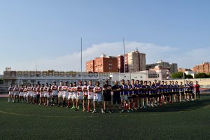 URA está listo para un gran partidos.