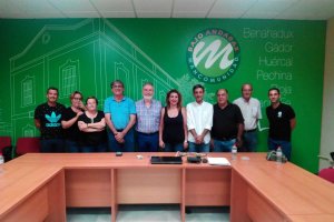 La mancomunidad quiere una gran carrera.