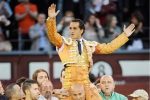 Iván Fandiño ha fallecido esta tarde en Francia.