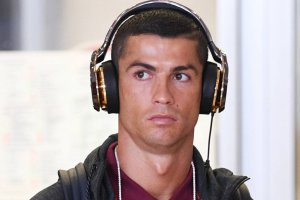 Cristiano Ronaldo.