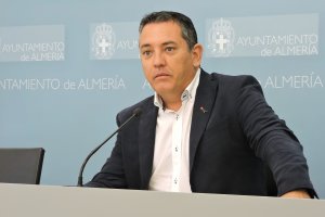 Indalecio Gutiérrez, concejal del Grupo Municipal Socialista