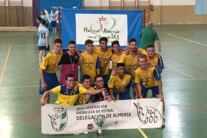 Desierto de Tabernas no tiene límite.