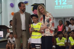 El pequeño que llamó al 112.