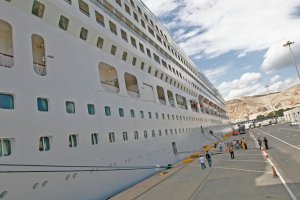 Este año atracarán en el puerto de Almería unos 40 cruceros.