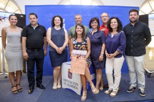 Puesta de largo de un gran circuito de tenis.