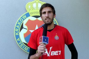 Julián en su nuevo equipo.