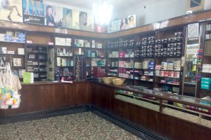 Rosaflor,  fundada por Diego Pérez Segura, es un viaje en el tiempo.