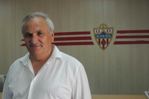 Alfonso García nos ha dado los mejores años de fútbol.