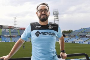 Pepe Bordalás es un seguro de vida para los clubes que entrena.