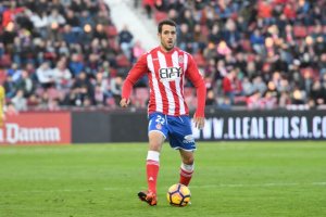 Kiko Olivas no cuenta para el Girona de Primera.