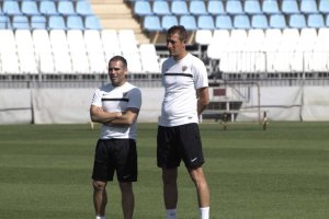 Ramis sueña con un Almería aspirante a Primera.