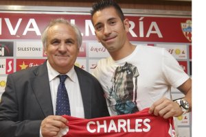 Alfonso García quiere repetir esta foto.