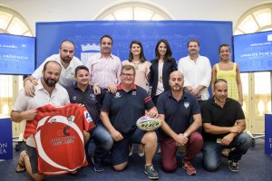 Puesta de largo de un gran circuito.