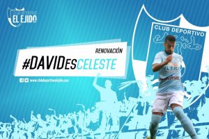 David Fernández seguirá siendo celeste.