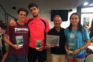 Selección Almeriense de Tenis.