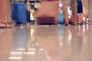 El verano es una de las épocas en las que más se viaja.