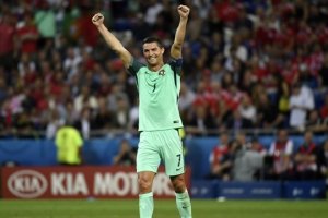 Imagen de archivo de Cristiano Ronaldo/ UEFA