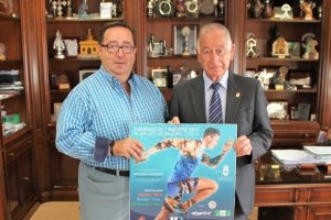 José Juan Rubí y Gabriel Amat.