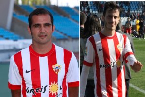 Verza y Espinosa pueden volver a vestir de rojiblanco.