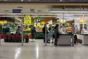 Uno de los supermercados mejor valorados.