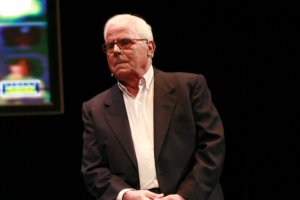 Alfonso García Sánchez habla de su amigo Paco Góngora.