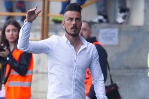 Rubén es el más joven y Paco Herrera el abuelo de la Liga.