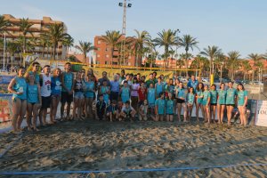 Los primeros clasificados.