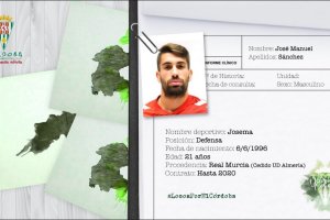Josema cambia de aires.