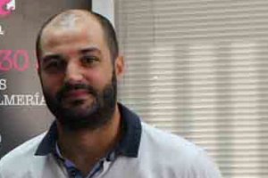 Francisco Martínez, concejal de Juventud de Roquetas.