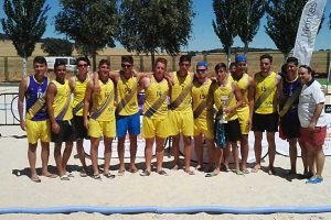 Los roqueteros logran el torneo.