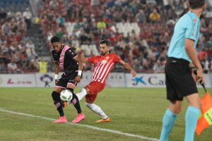 Isidoro se va del Almería.