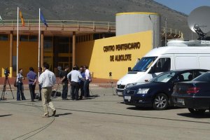 Cárcel de Albolote (Granada)