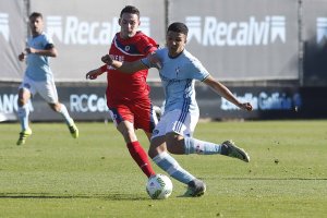 Hicham ha hecho un gran año en el Celta.