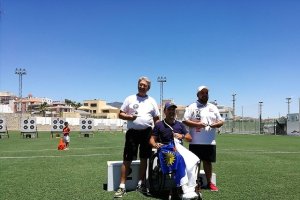 José Manuel Marín no para de cosechar éxitos.