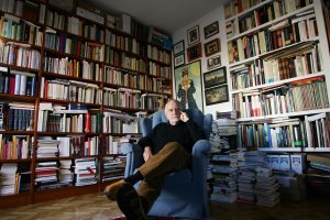 José María Merino ofrecerá, junto a Juan Soto Ivars, la presentación más destacada de la Feria del Libro de Cuevas.