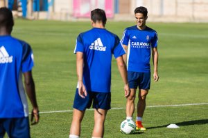 Fran Rodríguez cambiará Zaragoza por Almería.