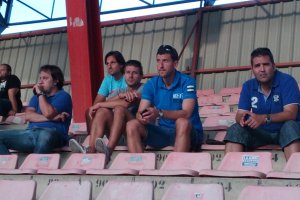 Ibán Andrés sabe bien como funciona esto de la cantera.