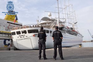 Uno de ellos pretendía huir a Marruecos.