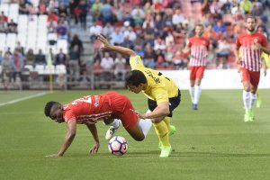 Kalu Uche está lejos de continuar.