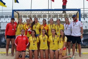 Las roqueteras quieren armar la mundial.