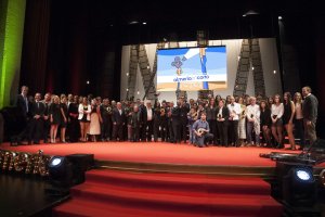 Gala de clausura del Festival Internacional Almería en Corto 2015