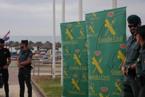 Roquetas es el municipio con más plazas hoteleras de la provincia.