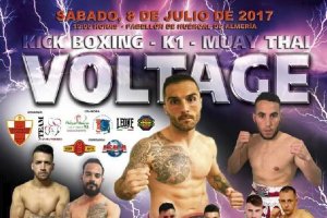 Todo preparado para una gran velada.