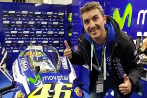 El piloto fallecido.