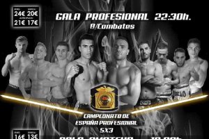 Un gran evento te espera en Vícar.