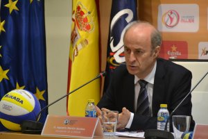 Agustín Martín ya tiene perfilada la nueva Superliga.