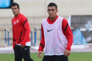 El Cádiz toma ventaja sobre Dani Romera.