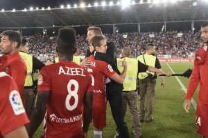 Ramis y Corona parten de cero con un nuevo Almería