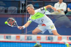 Miguel Lamperti puro espectáculo.