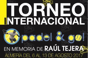 Torneo Internacional en Almería.